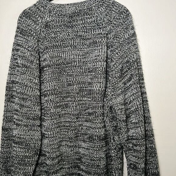 80s vintage men’s knit sweater size large - Picture 7 of 8